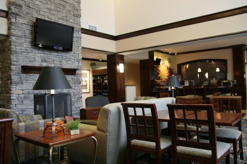 Staybridge Suites Akron-Stow-Cuyahoga Falls, An Ihg Hotel Zewnętrze zdjęcie